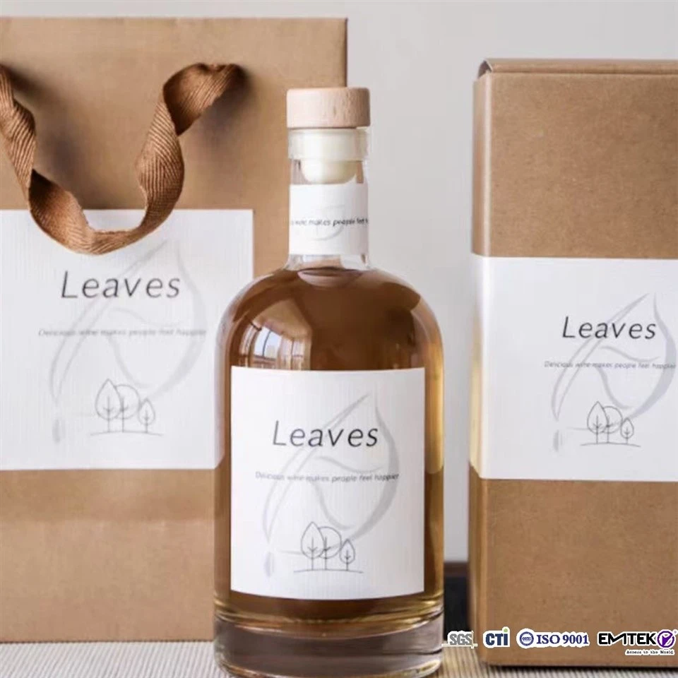 packaging label