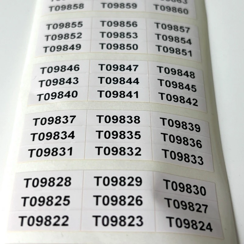 FPCB High-temperature Labels high quality