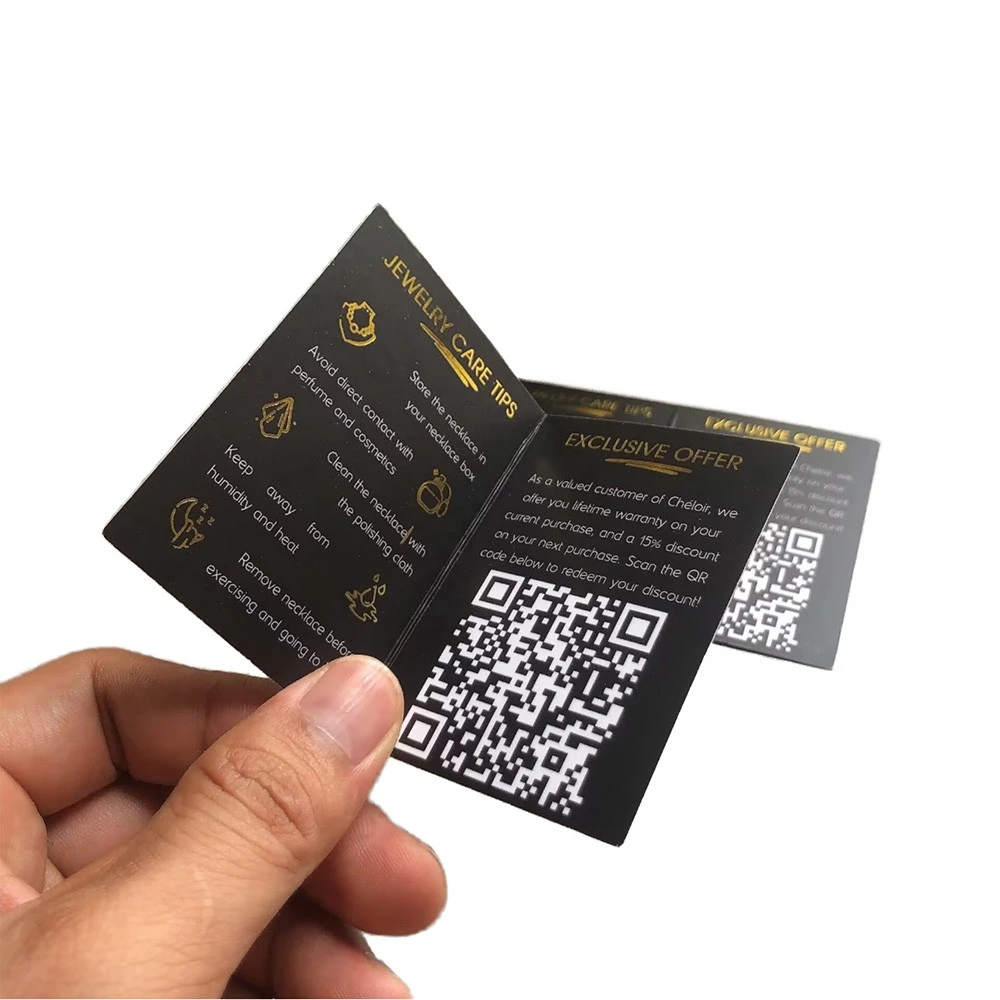 QR Code Business Cards best